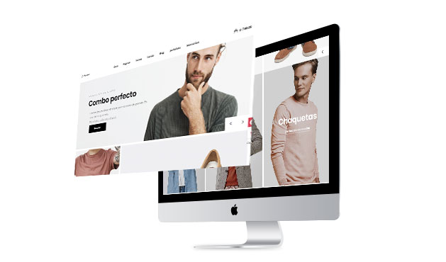 Dise&ntilde;o de Tiendas online Chile