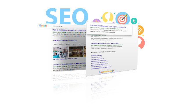 Posicionamiento seo en chile