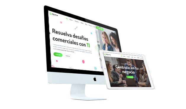 dise&ntilde;o web chile